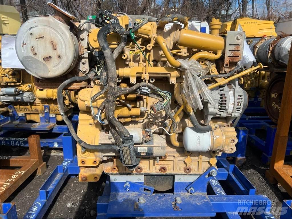 CAT C3.3B Motori