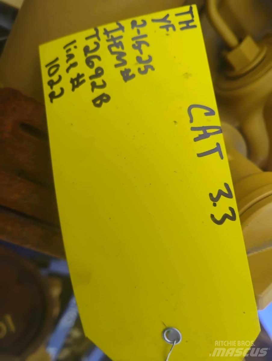 CAT C3.3B Motori