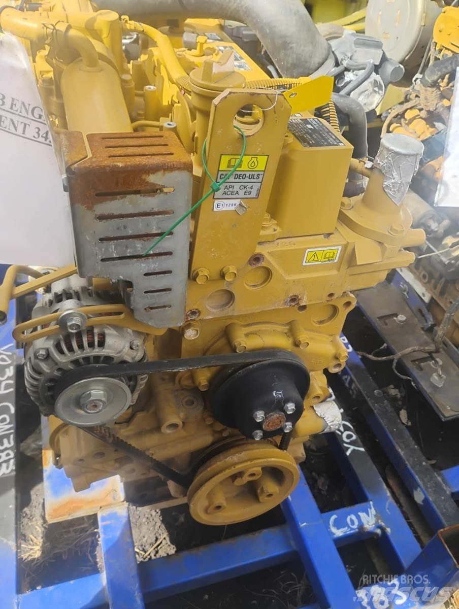 CAT C3.3B Motori