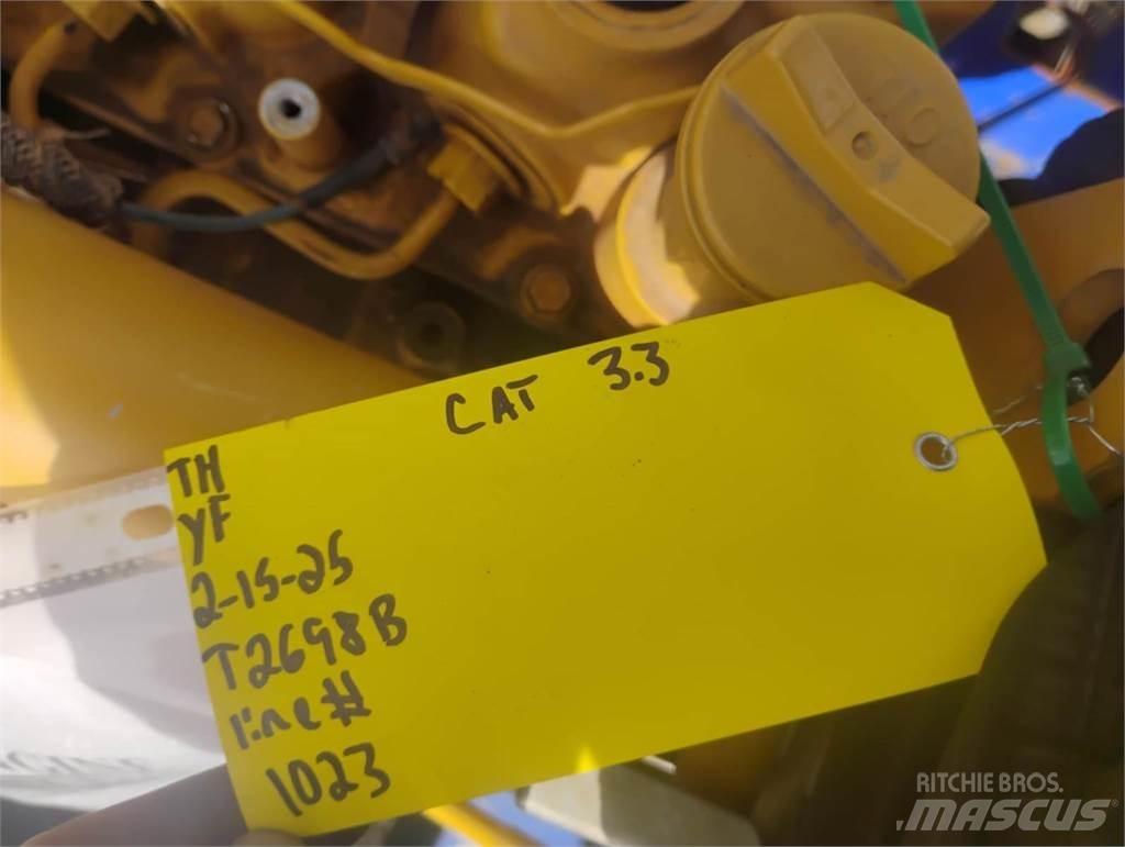 CAT C3.3B Motori