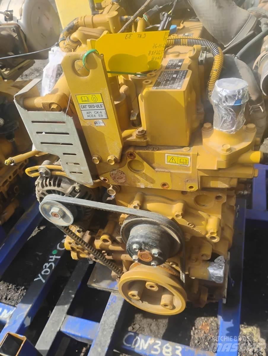 CAT C3.3B Motori