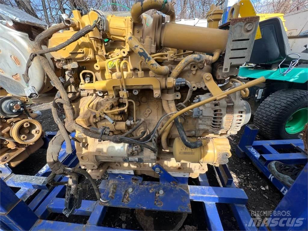 CAT C3.3B Motori