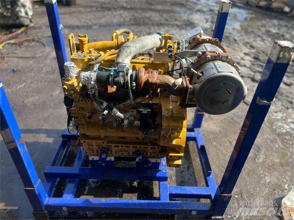 CAT C3.3B Motori