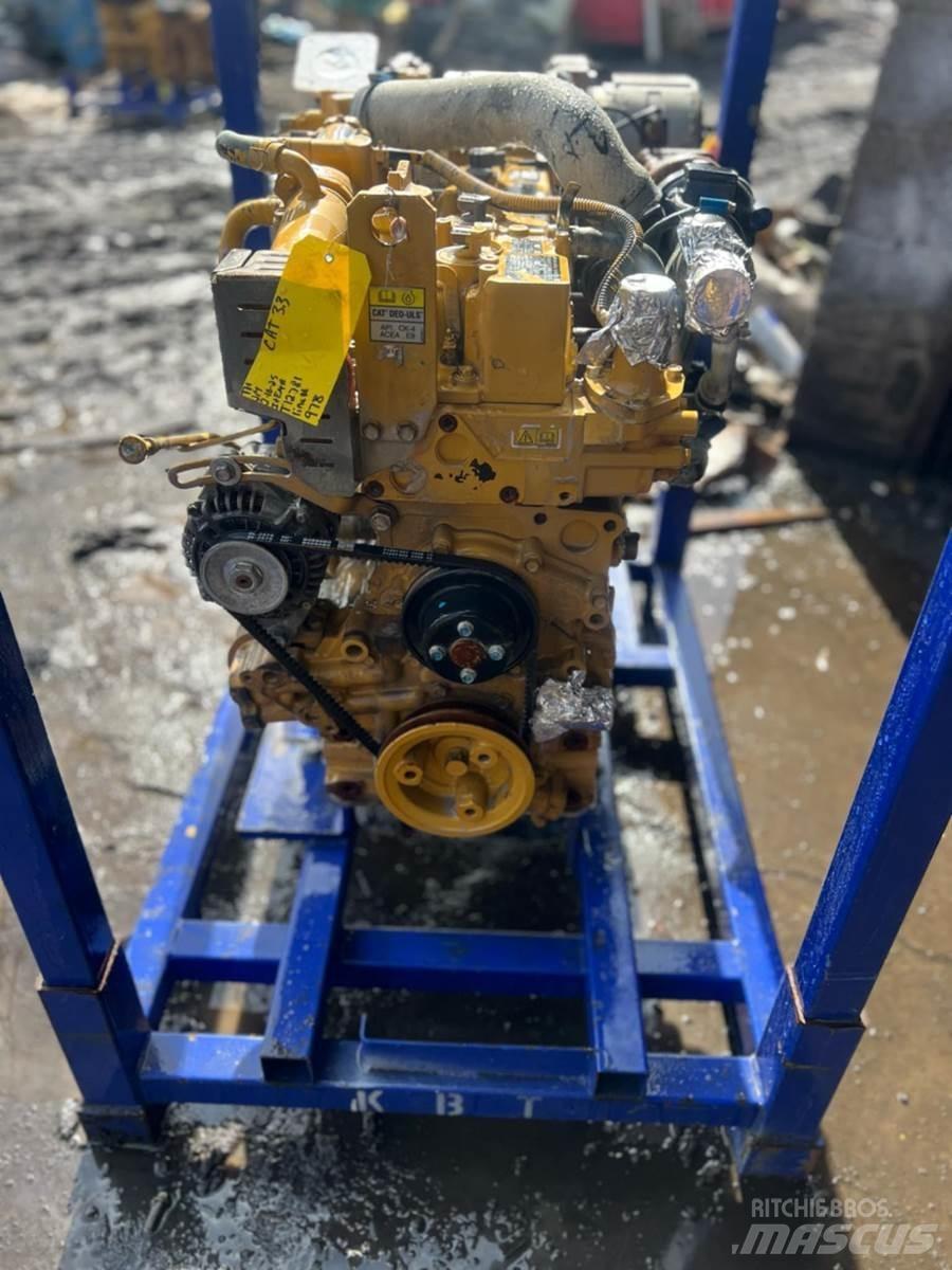 CAT C3.3B Motori