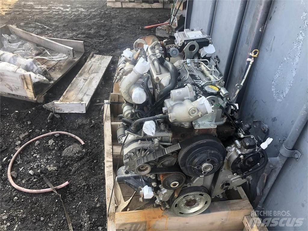 CAT C3.4B Motori