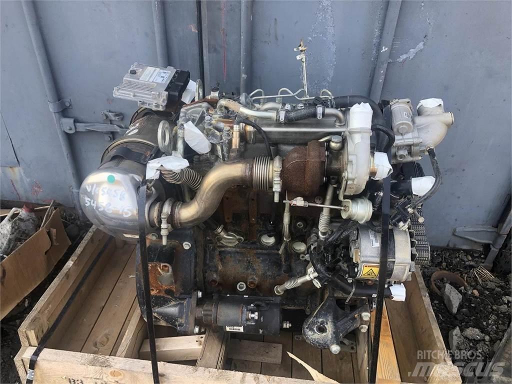CAT C3.4B Motori
