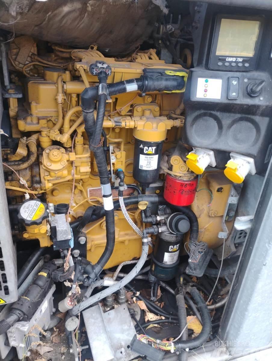 CAT C3.4B Motori
