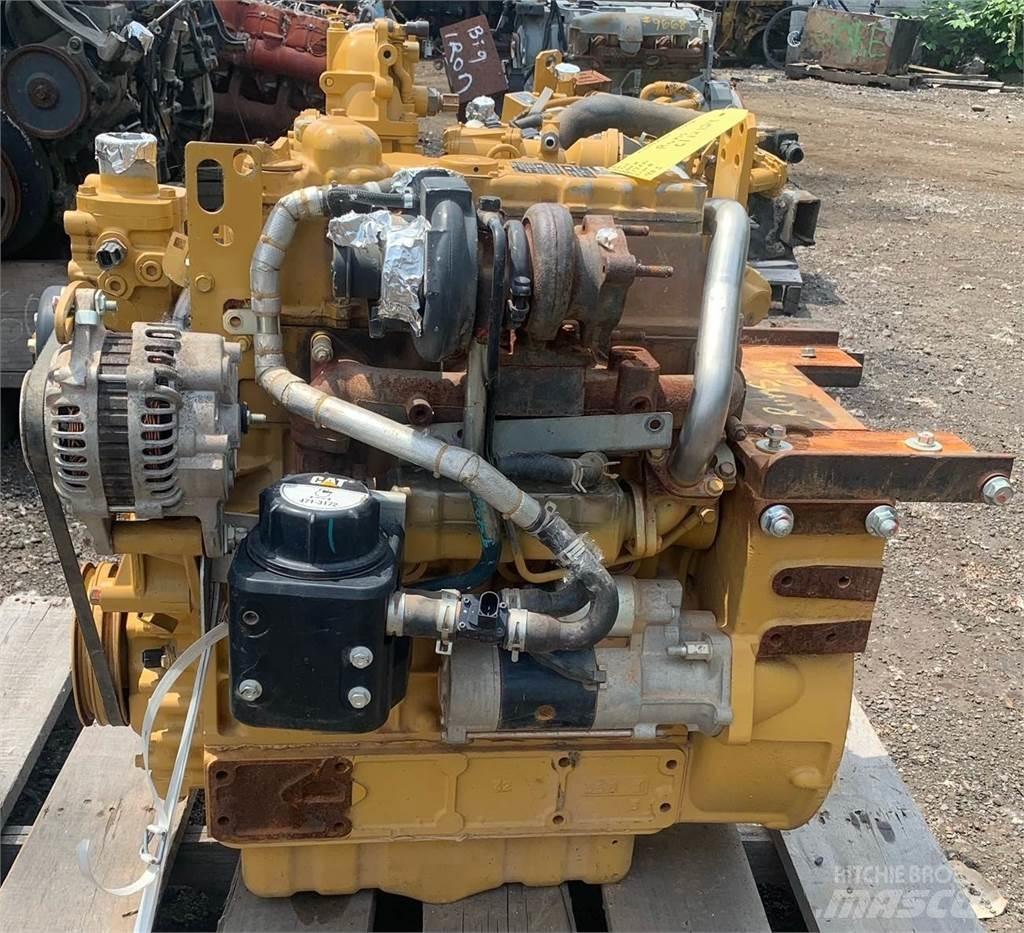 CAT C3.8 Motori