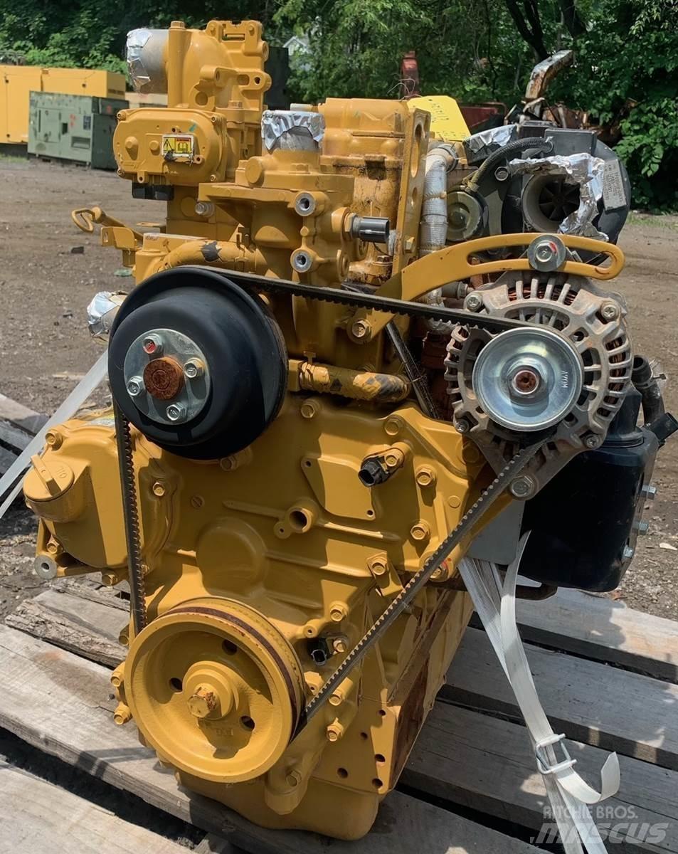 CAT C3.8 Motori