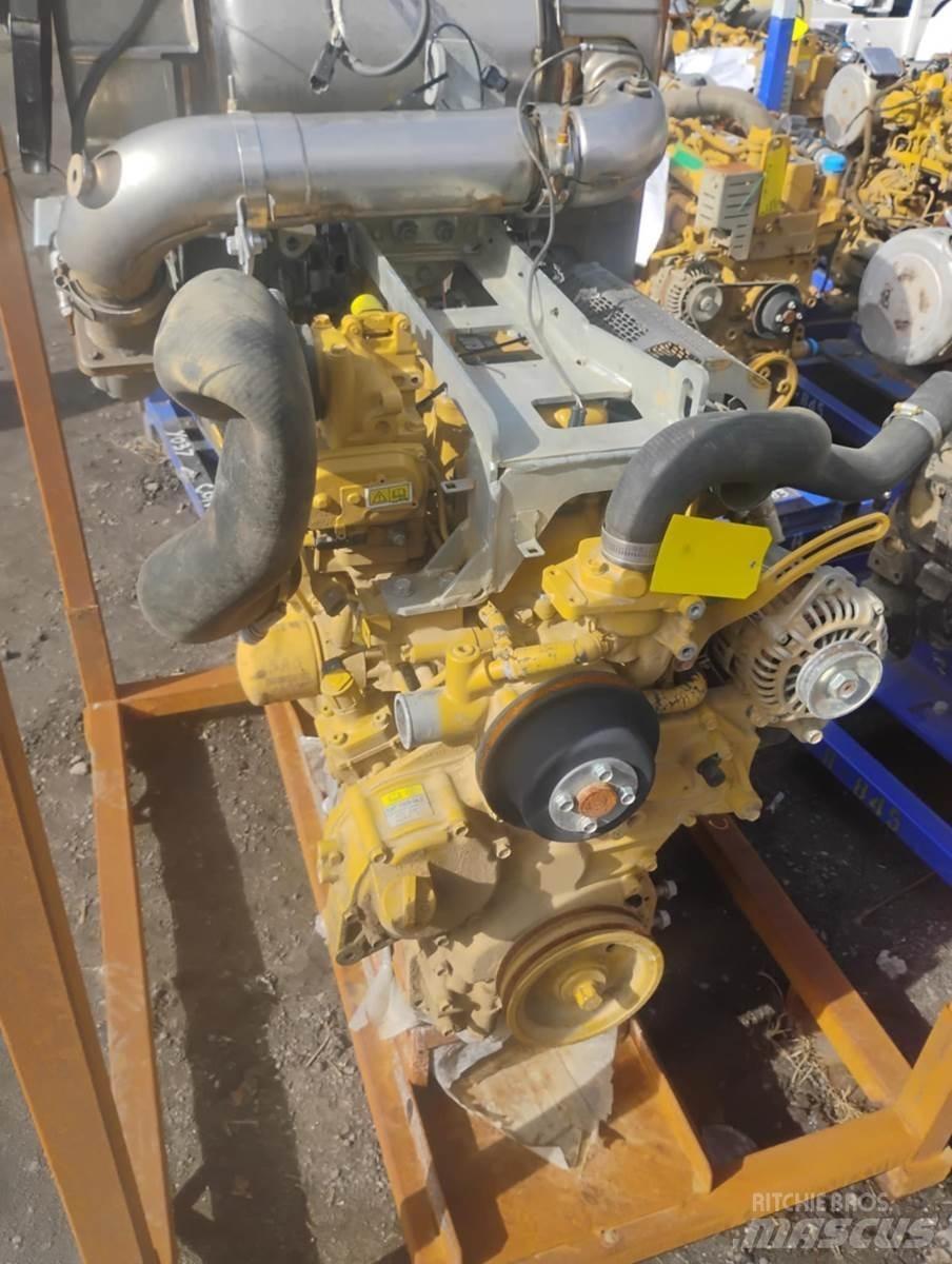 CAT C3.8 Motori