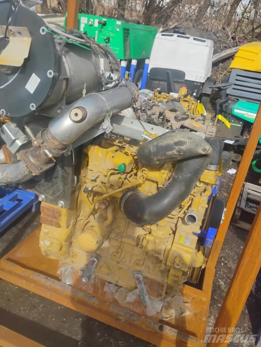 CAT C3.8 Motori