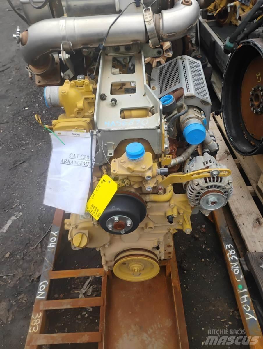 CAT C3.8 Motori