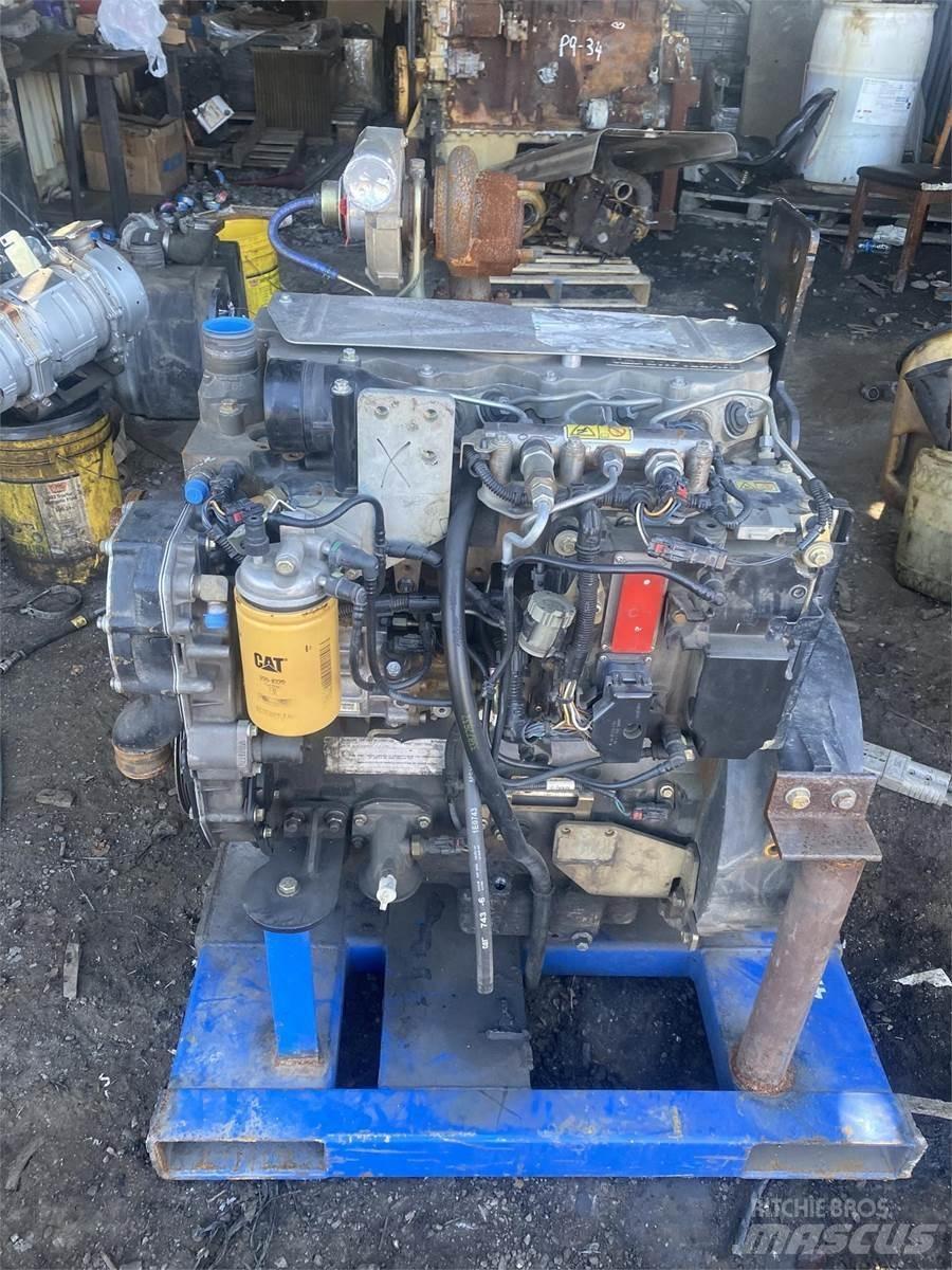 CAT C4.4 Motori