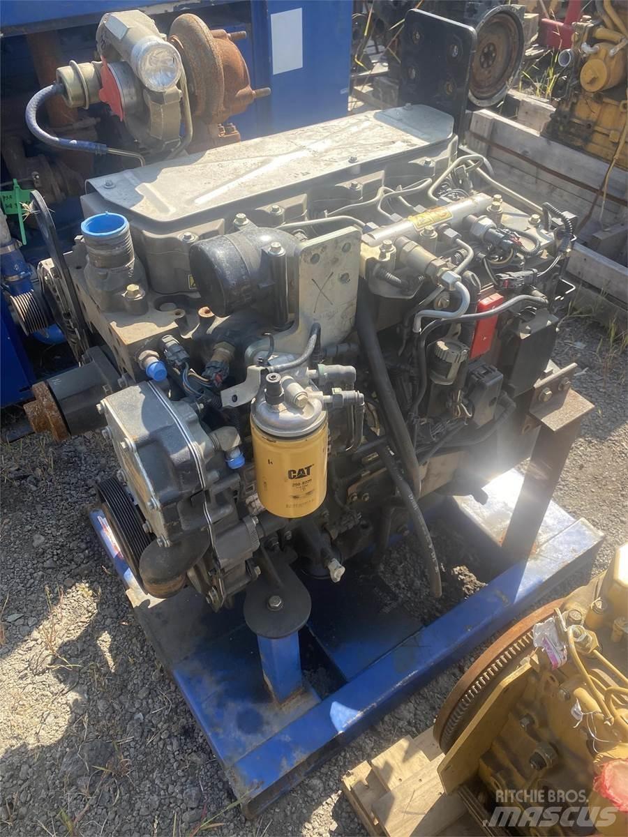 CAT C4.4 Motori