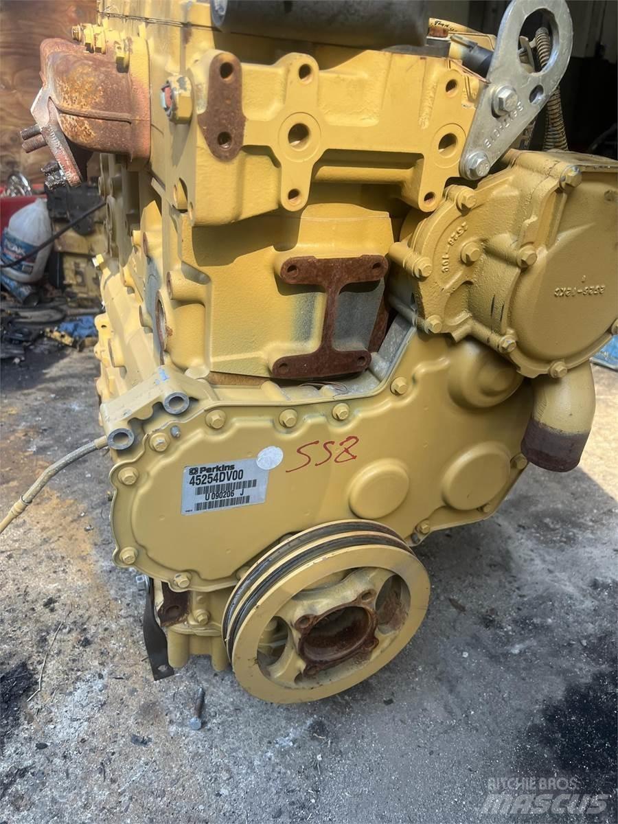CAT C4.4 Motori