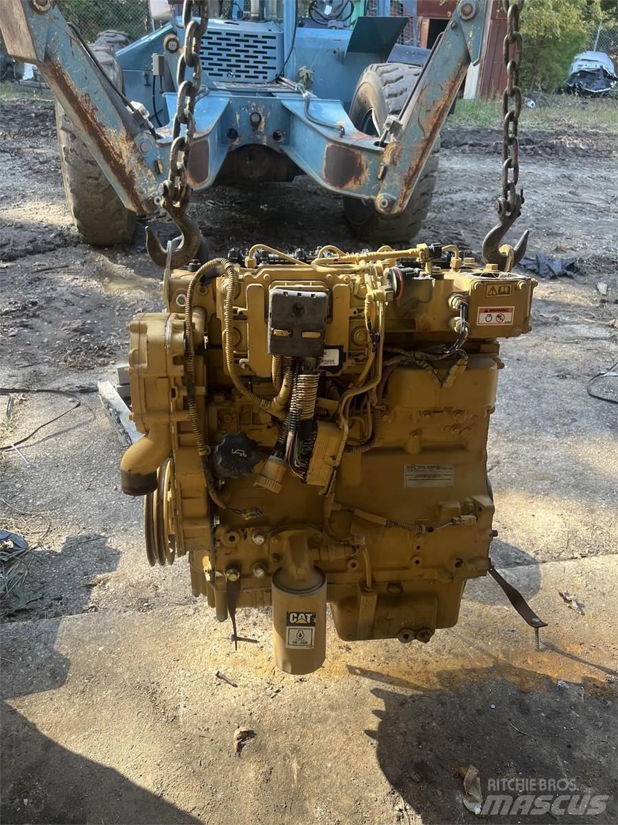 CAT C4.4 Motori