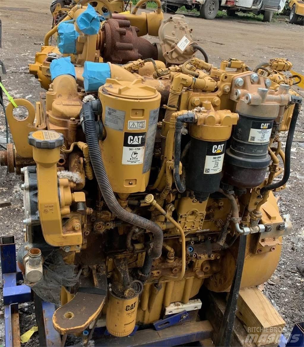 CAT C4.4 Motori