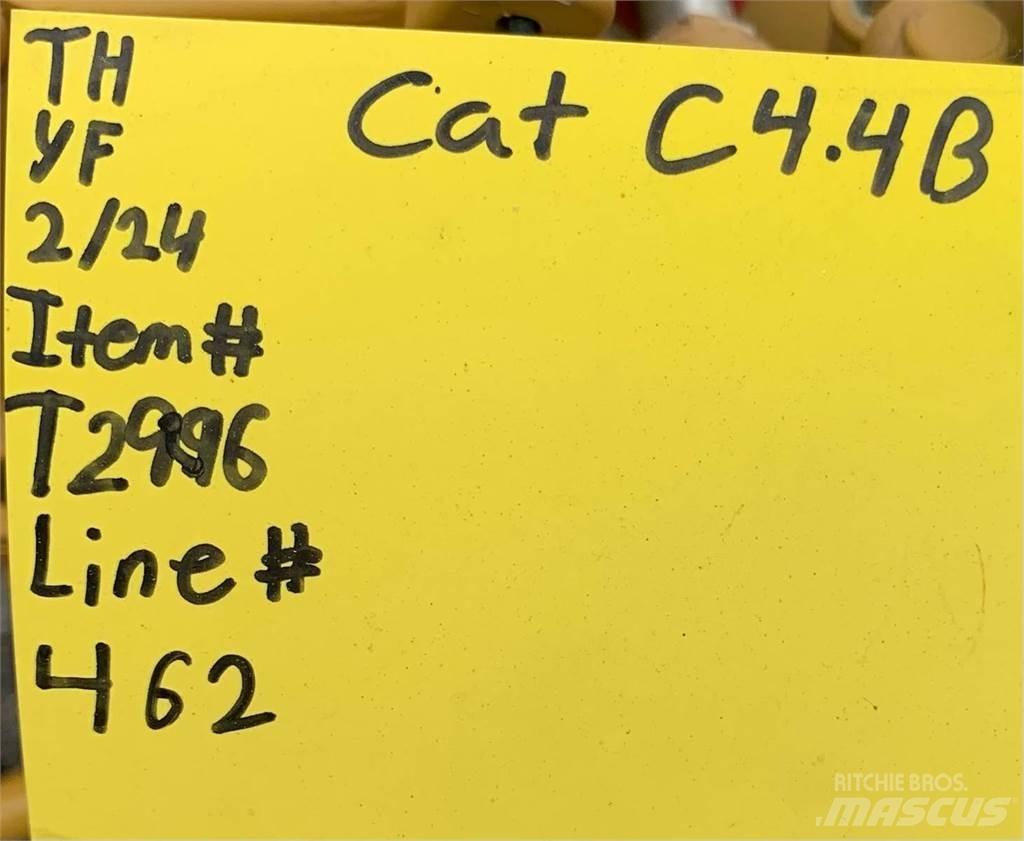 CAT C4.4 Motori