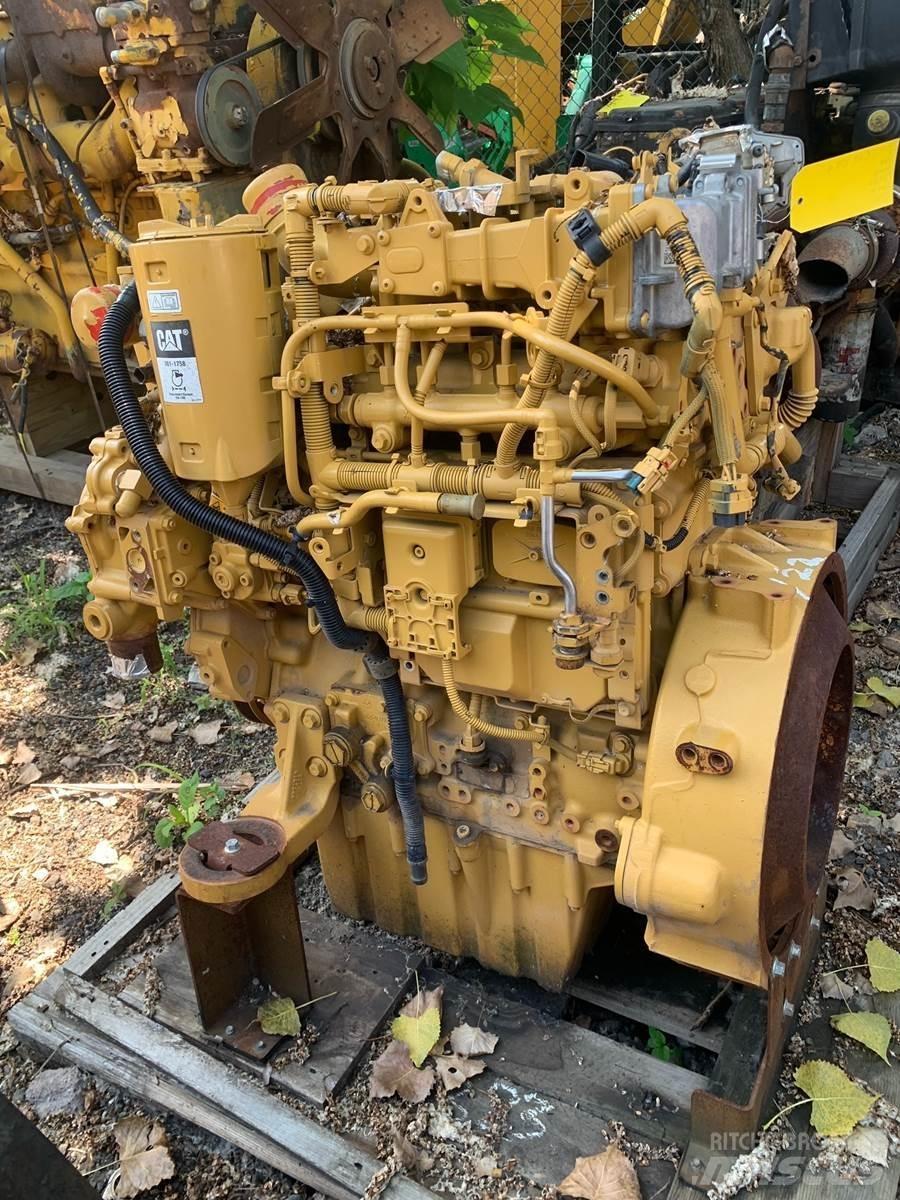 CAT C4.4 Motori