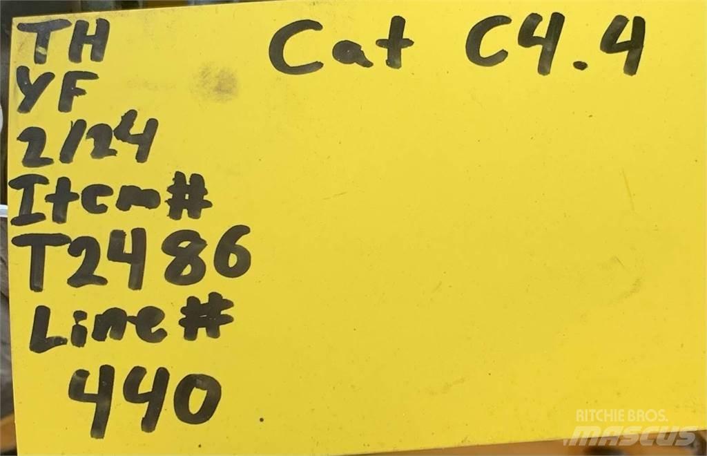 CAT C4.4 Motori