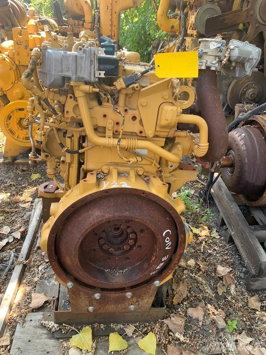CAT C4.4 Motori