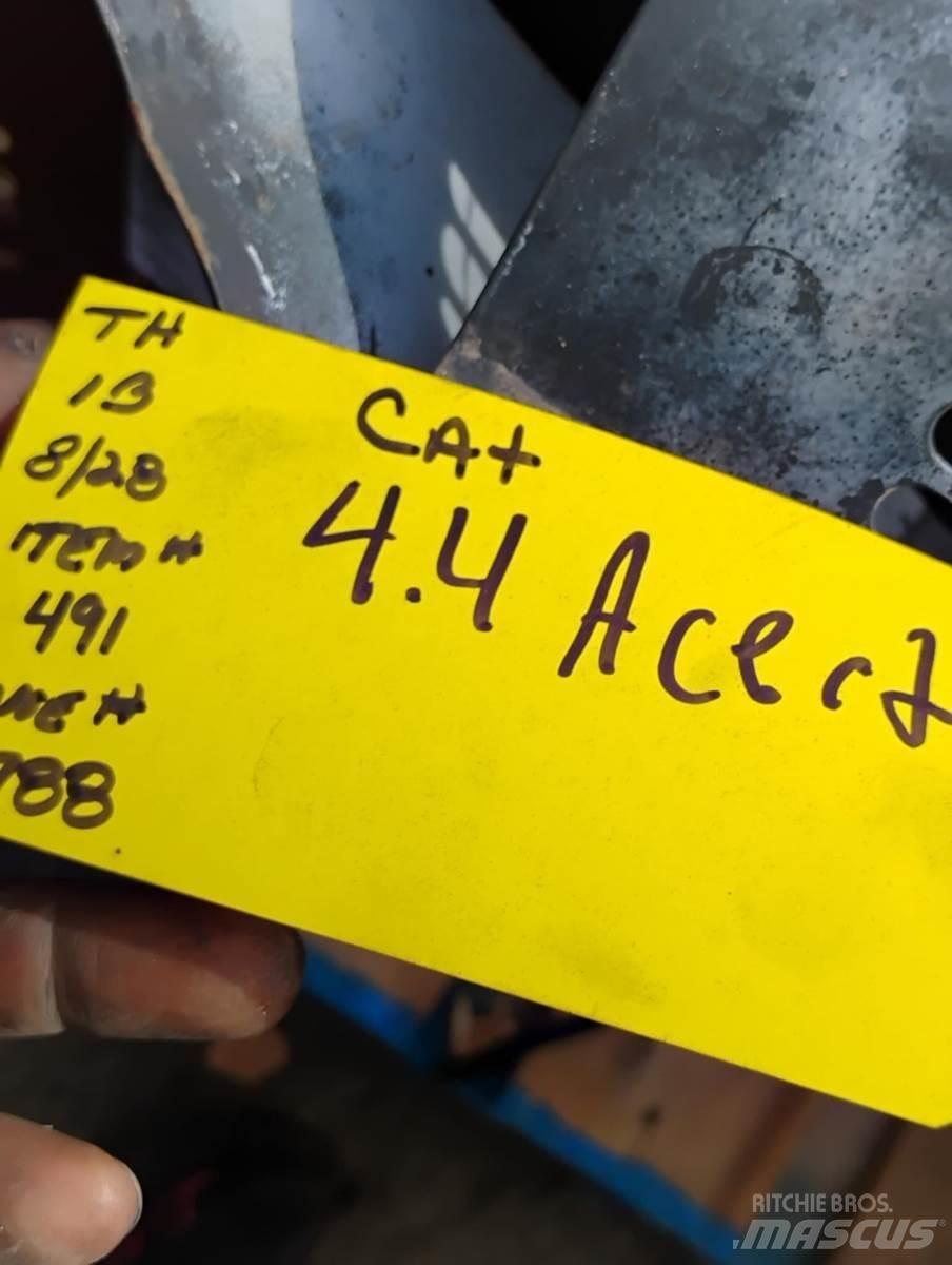 CAT C4.4 Motori