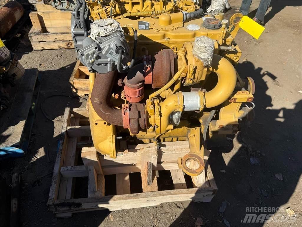 CAT C4.4 Motori