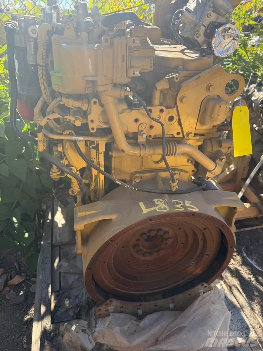 CAT C4.4 Motori