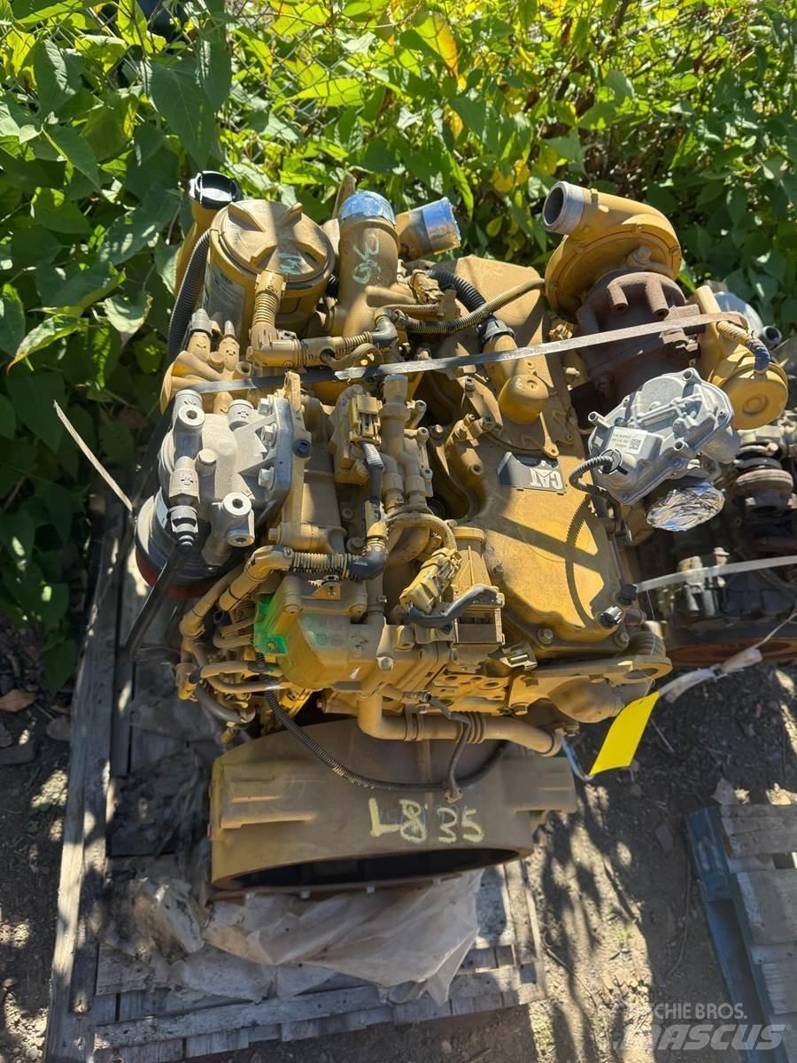 CAT C4.4 Motori