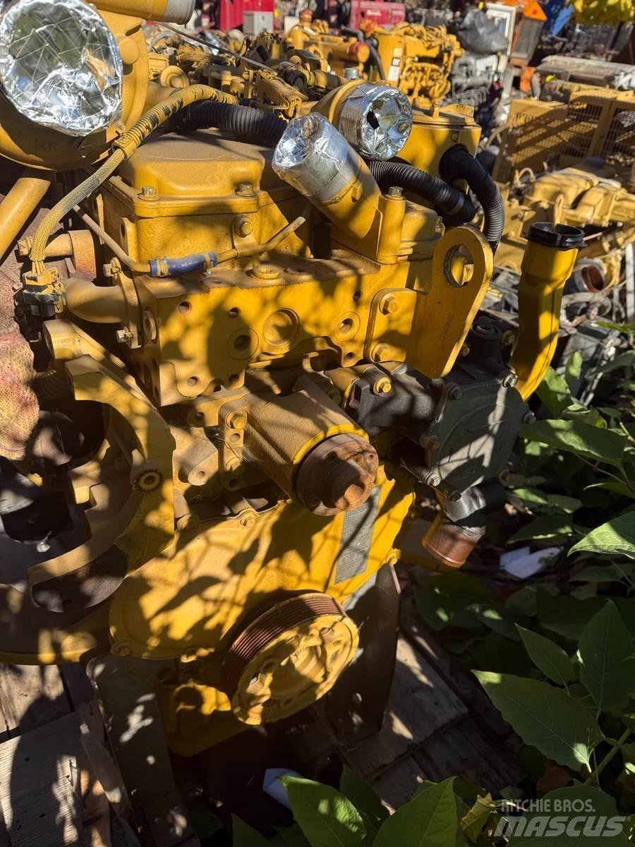 CAT C4.4 Motori