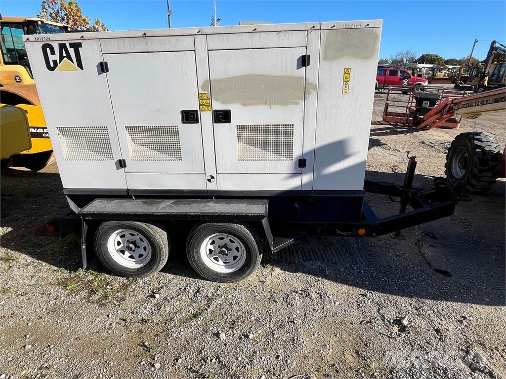 CAT C4.4 Altri generatori