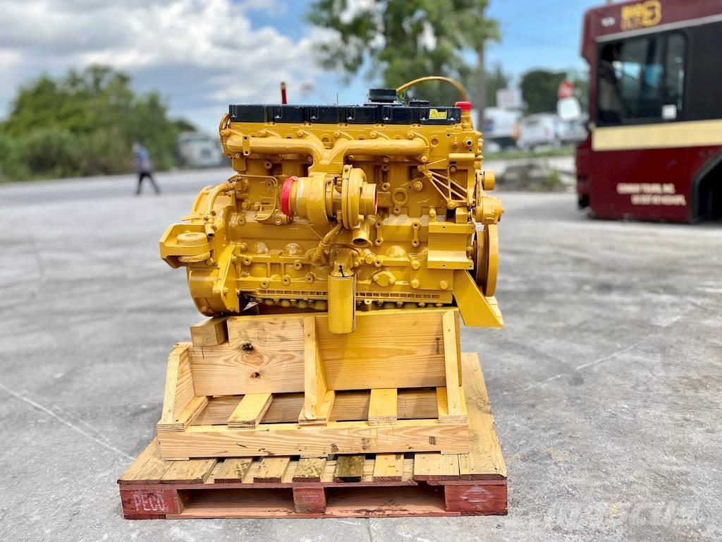 CAT C6.6 Motori