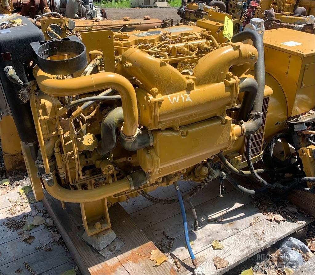 CAT C6.6 Motori