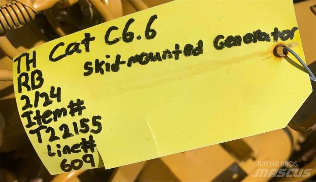 CAT C6.6 Motori