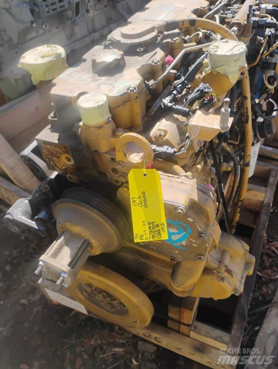 CAT C6.6 Motori