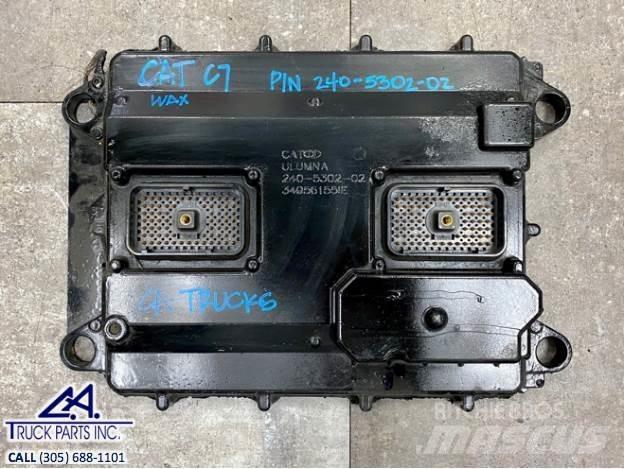 CAT C7 Componenti elettroniche