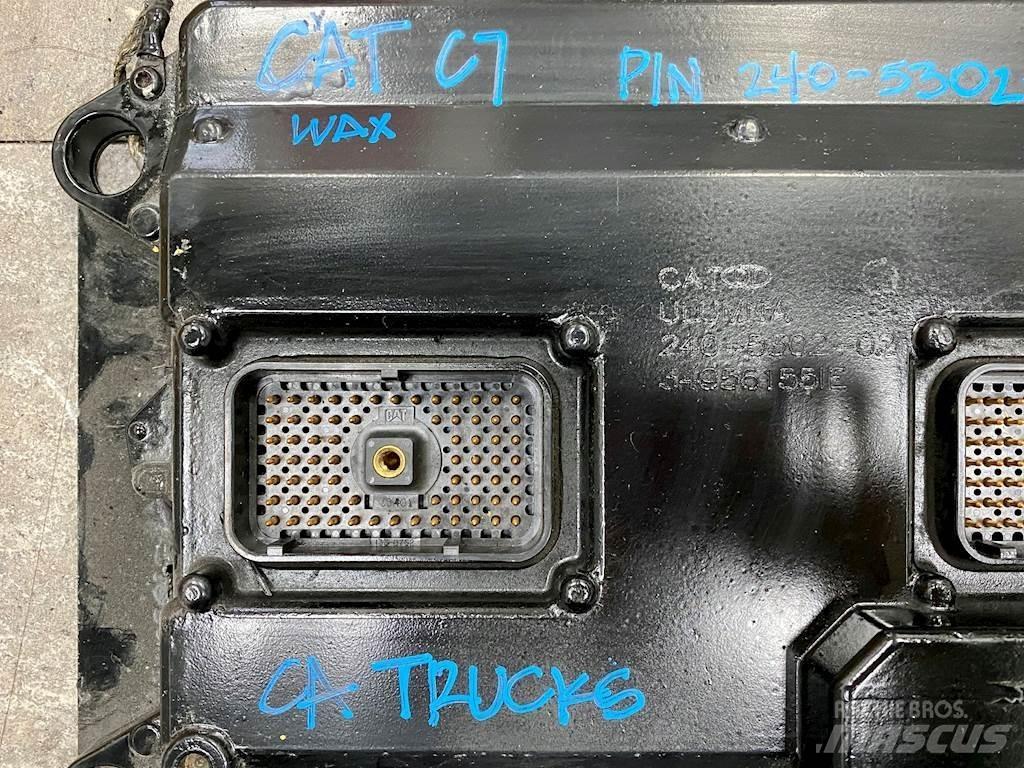 CAT C7 Componenti elettroniche