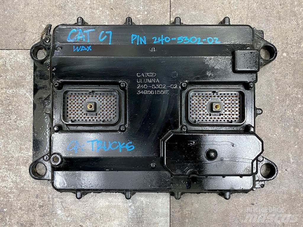CAT C7 Componenti elettroniche