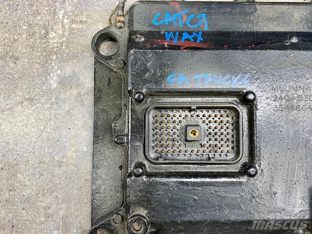 CAT C7 Componenti elettroniche