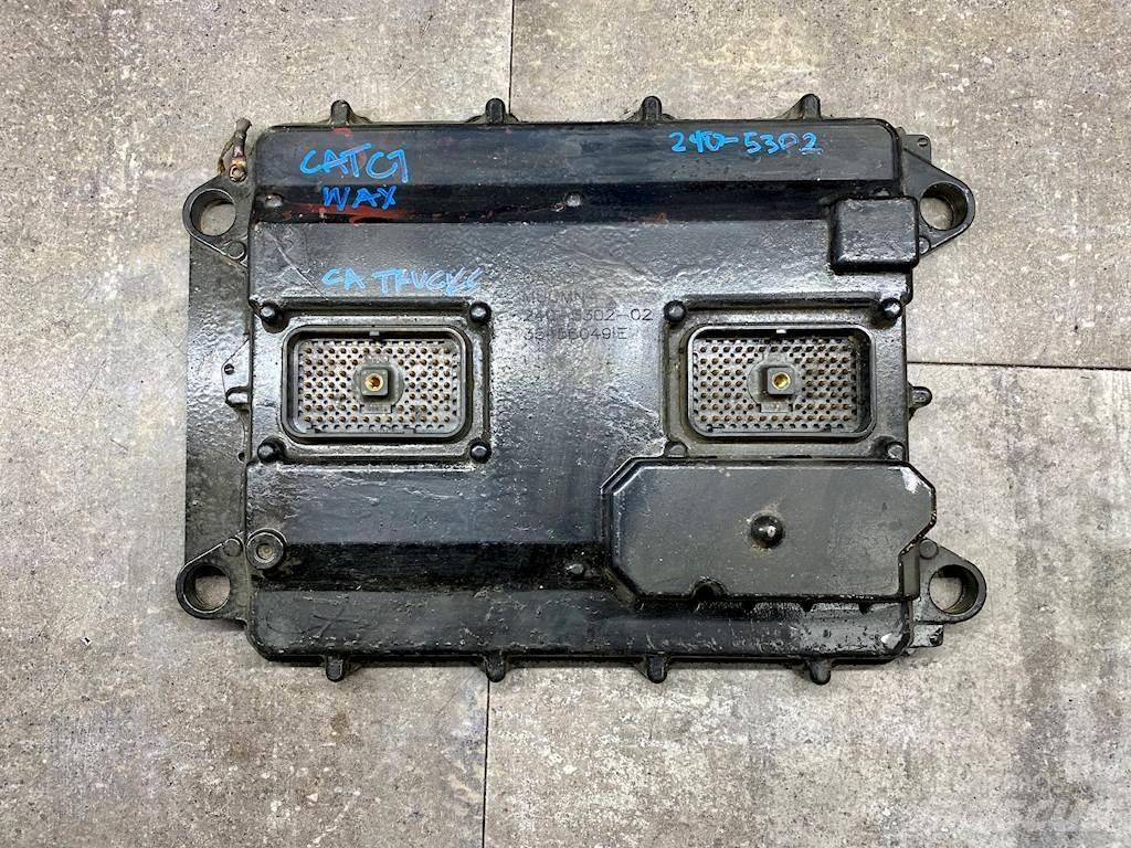 CAT C7 Componenti elettroniche