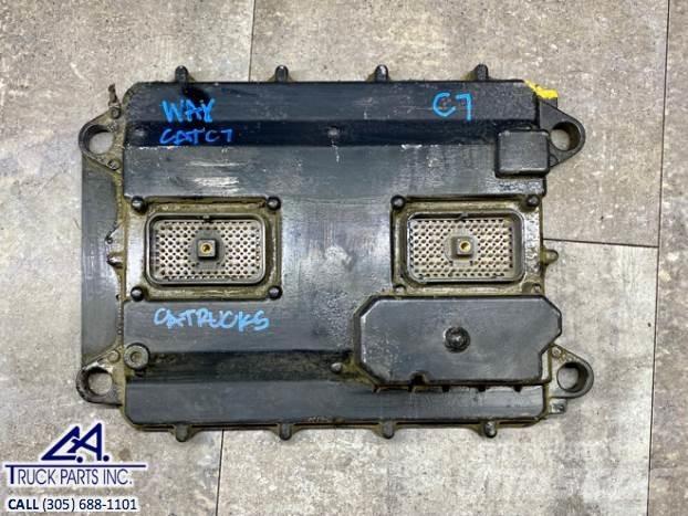 CAT C7 Componenti elettroniche