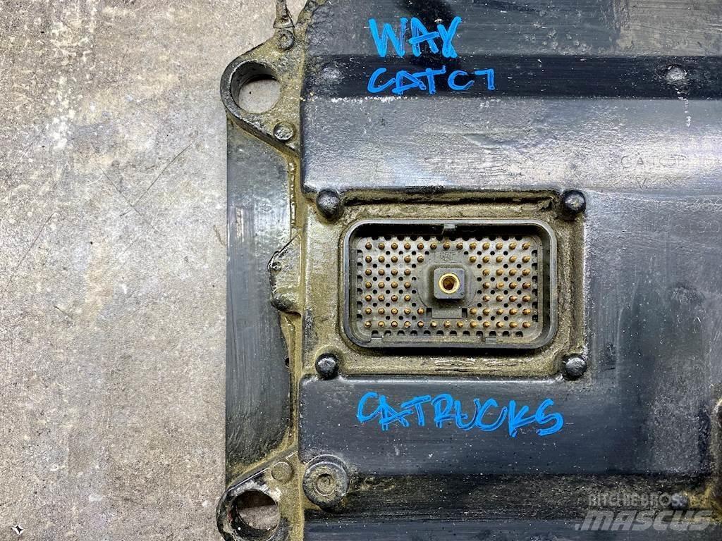 CAT C7 Componenti elettroniche