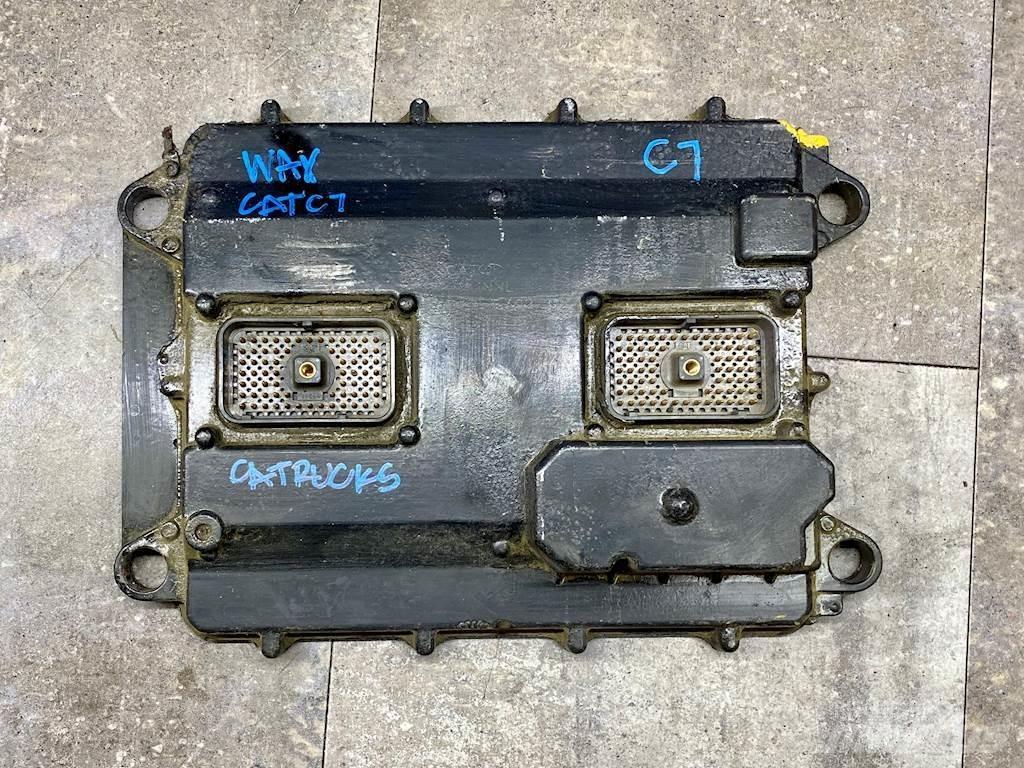 CAT C7 Componenti elettroniche
