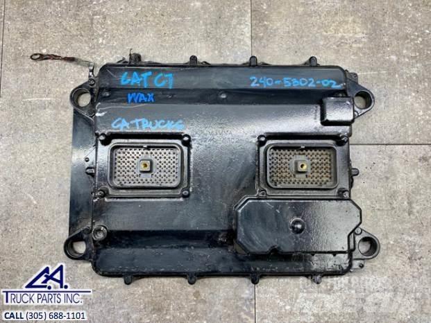 CAT C7 Componenti elettroniche
