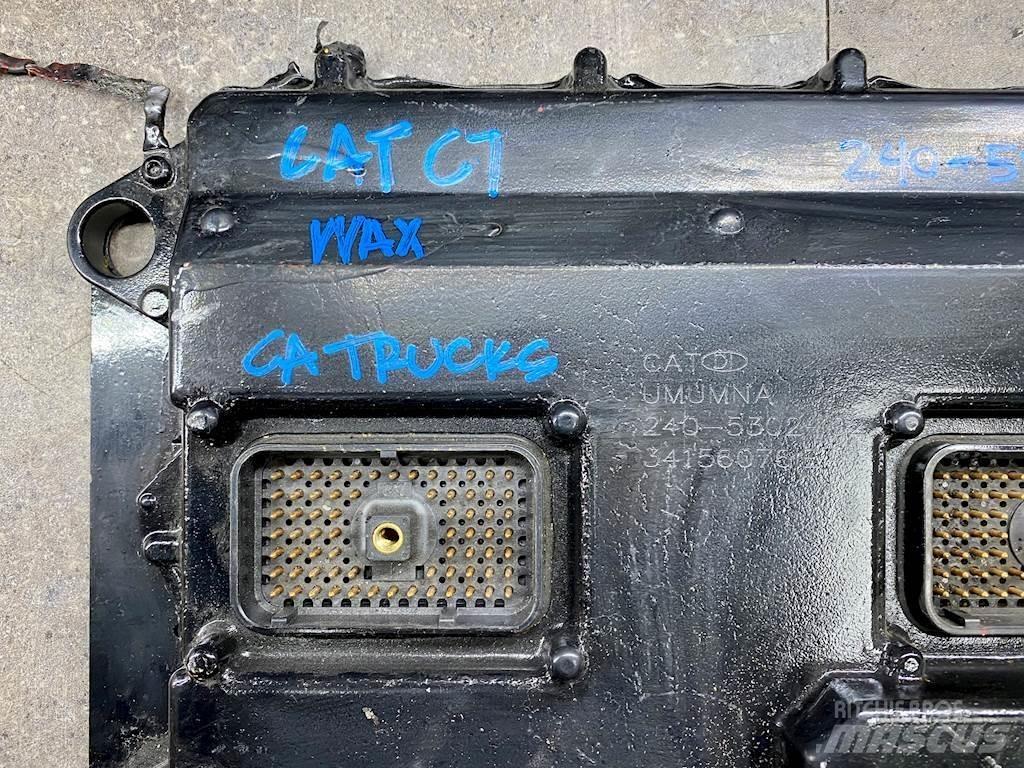 CAT C7 Componenti elettroniche