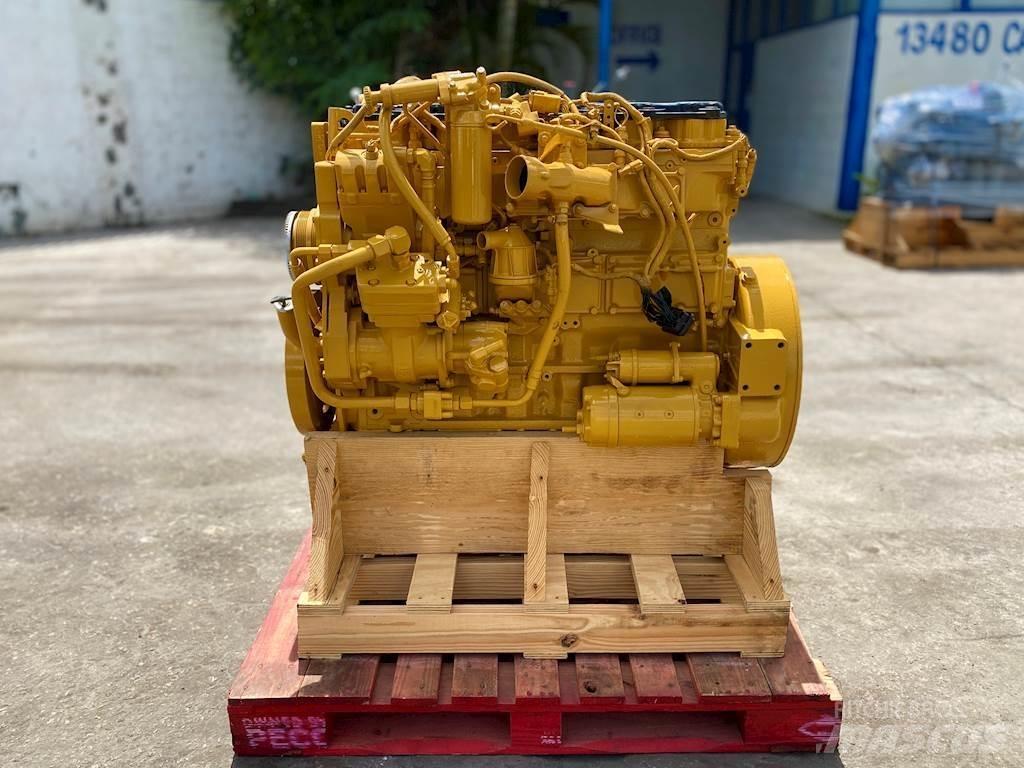 CAT C7 Motori