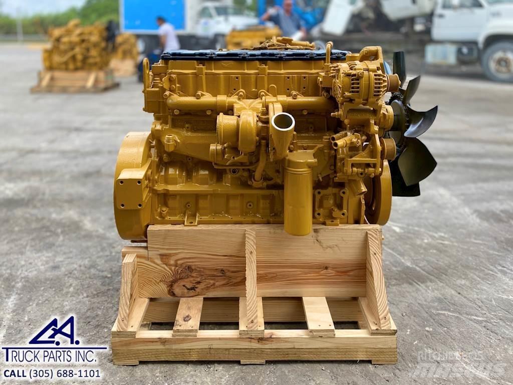 CAT C7 Motori