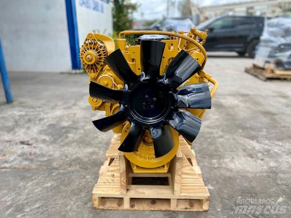 CAT C7 Motori