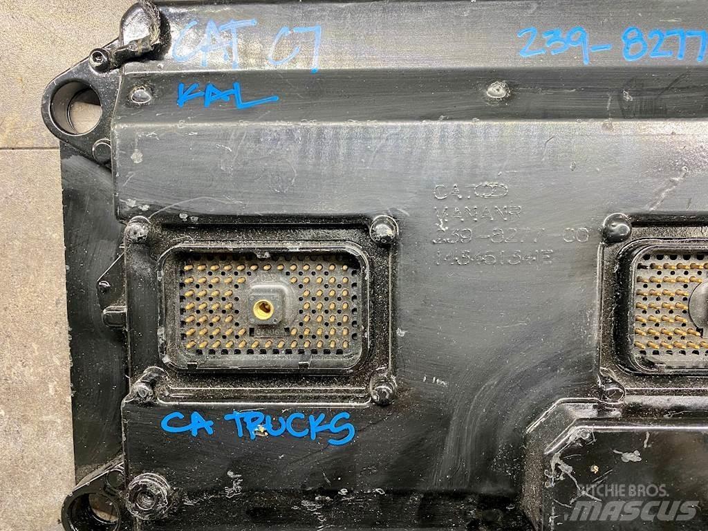CAT C7 Componenti elettroniche