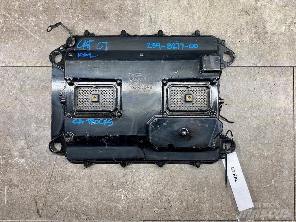 CAT C7 Componenti elettroniche